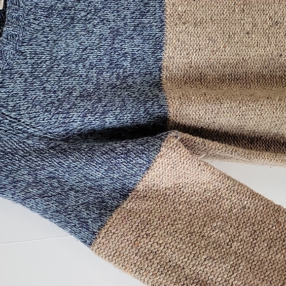 Anthropologir Birds of Paradise by Trovata Knit Sweater Size Large - Picture 2 of 11